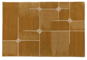 Marcel rug - ocre