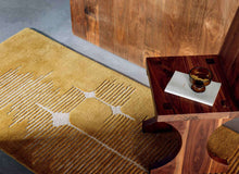 Load image into Gallery viewer, Marcel rug - ocre
