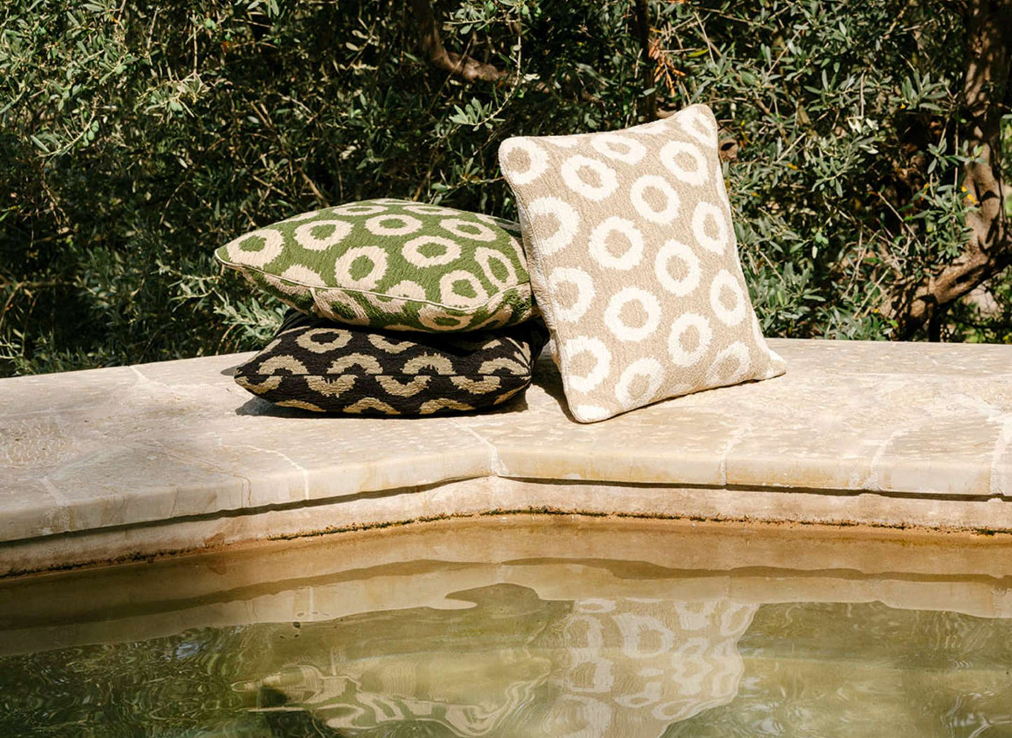 Miragem Outdoor Cushion