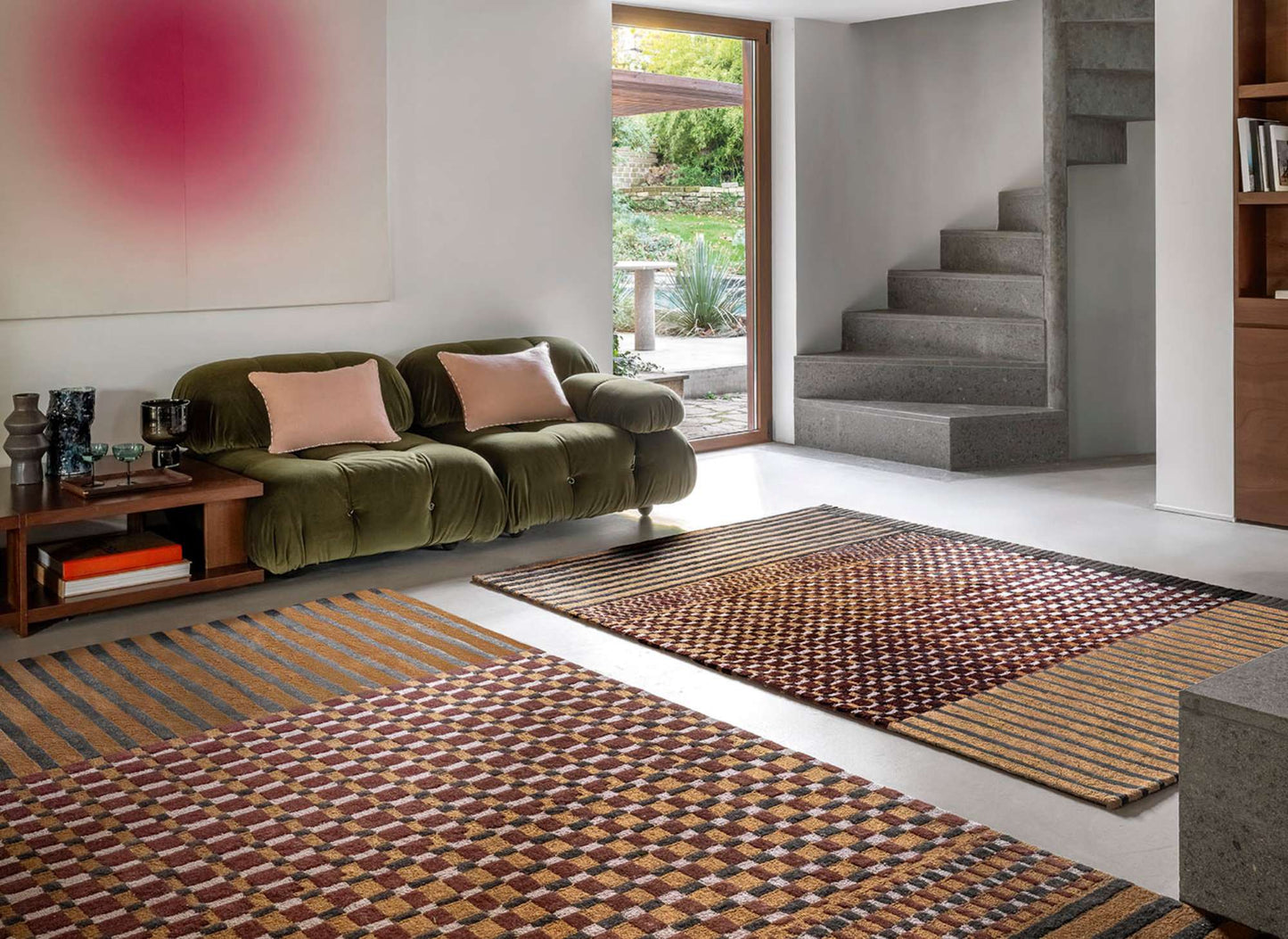 Sento rug sakura