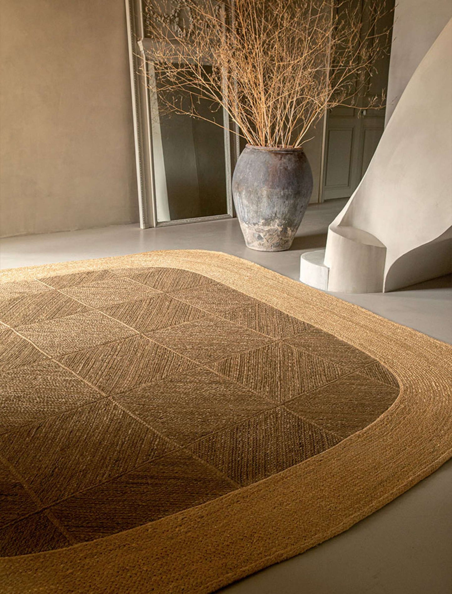 Yasabai rug