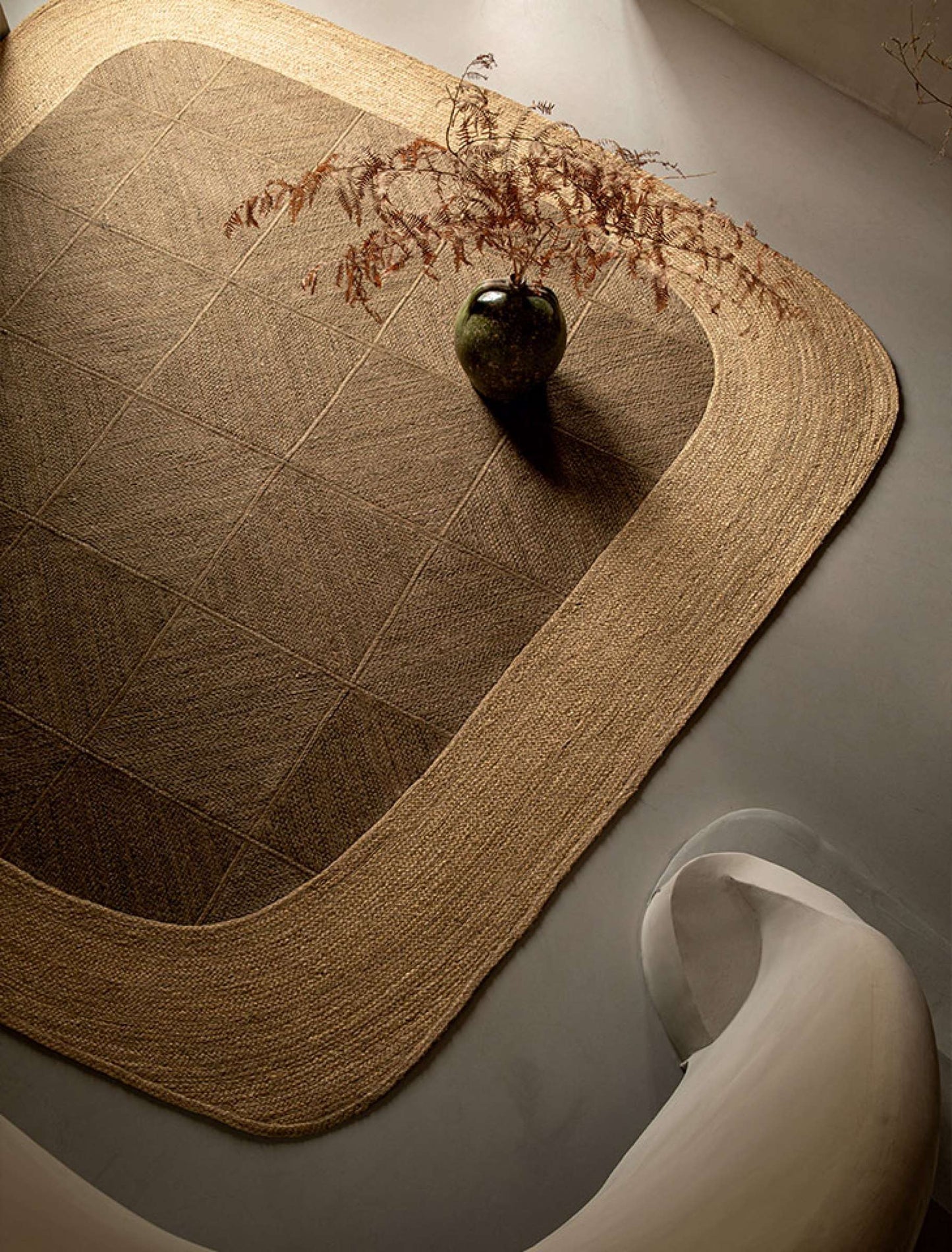 Yasabai rug