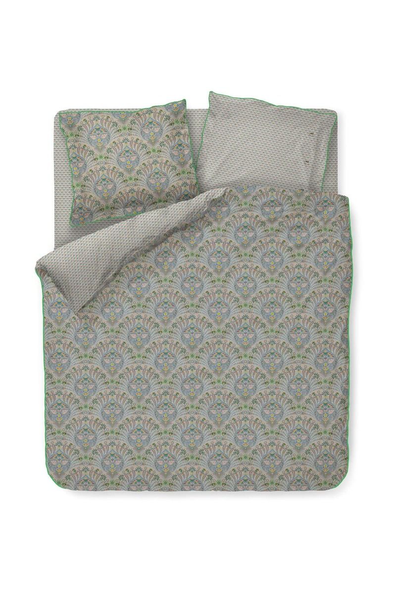 Alba Duvet Cover Blue