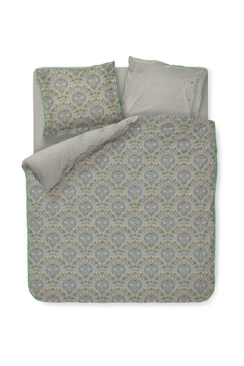 Alba Duvet cover blue