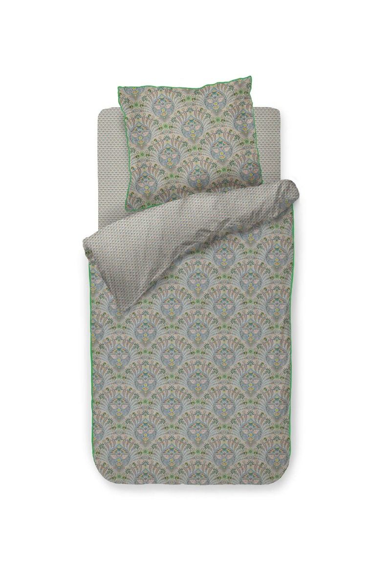 Alba Duvet Cover Blue
