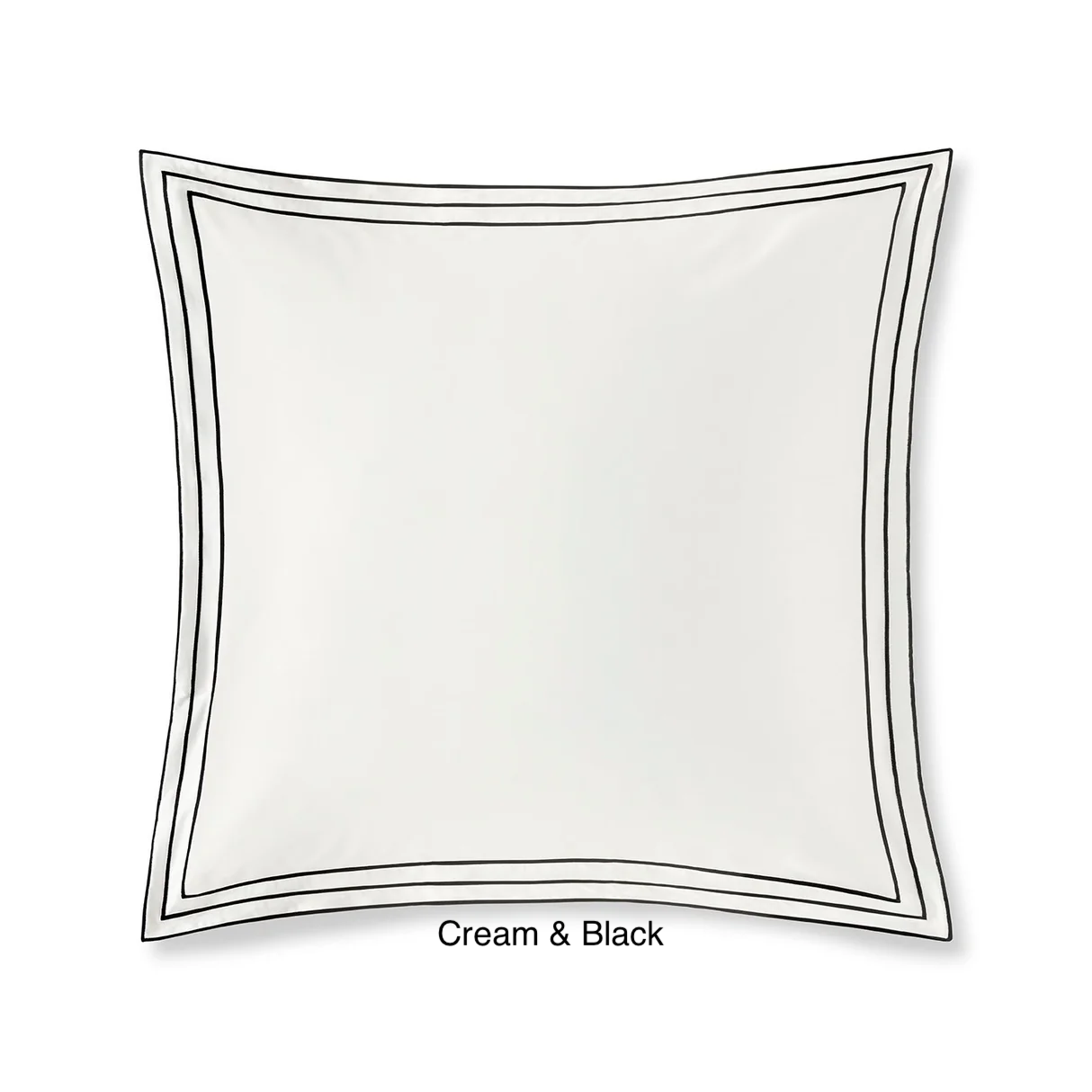 Alba Oxford pillowcases