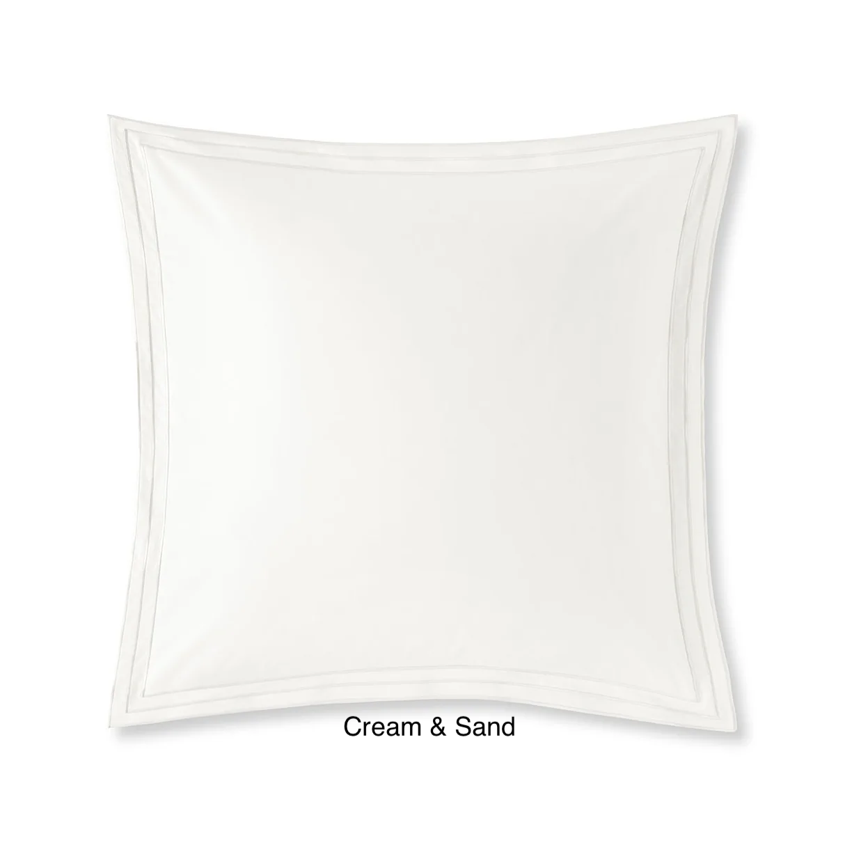 Alba Oxford pillowcases