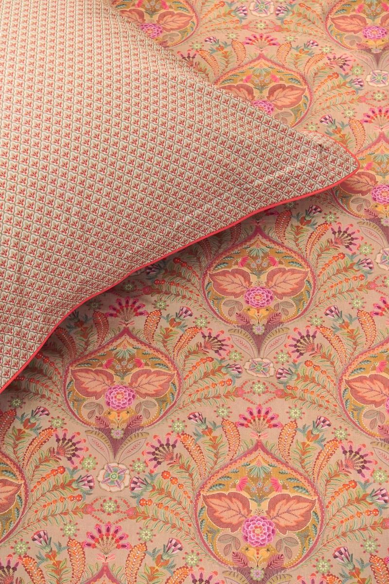 Alba Duvet Cover Khaki