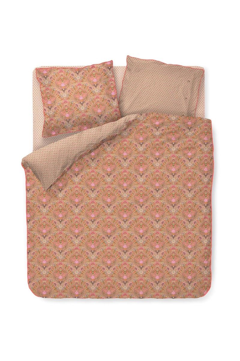 Alba Duvet Cover Khaki