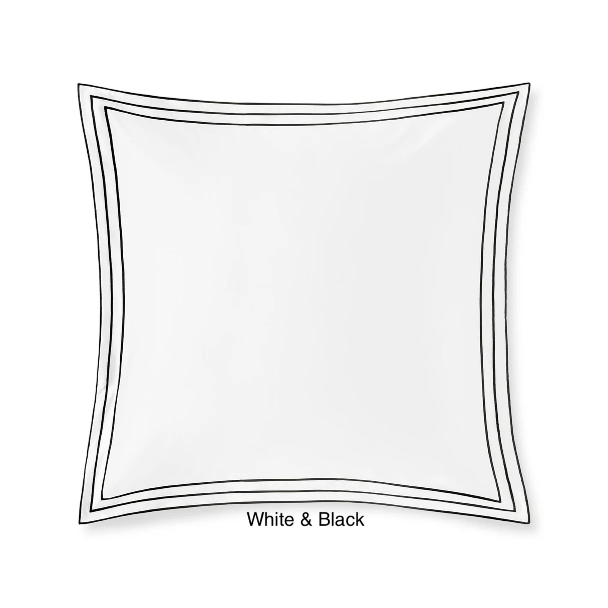 Alba Oxford pillowcases