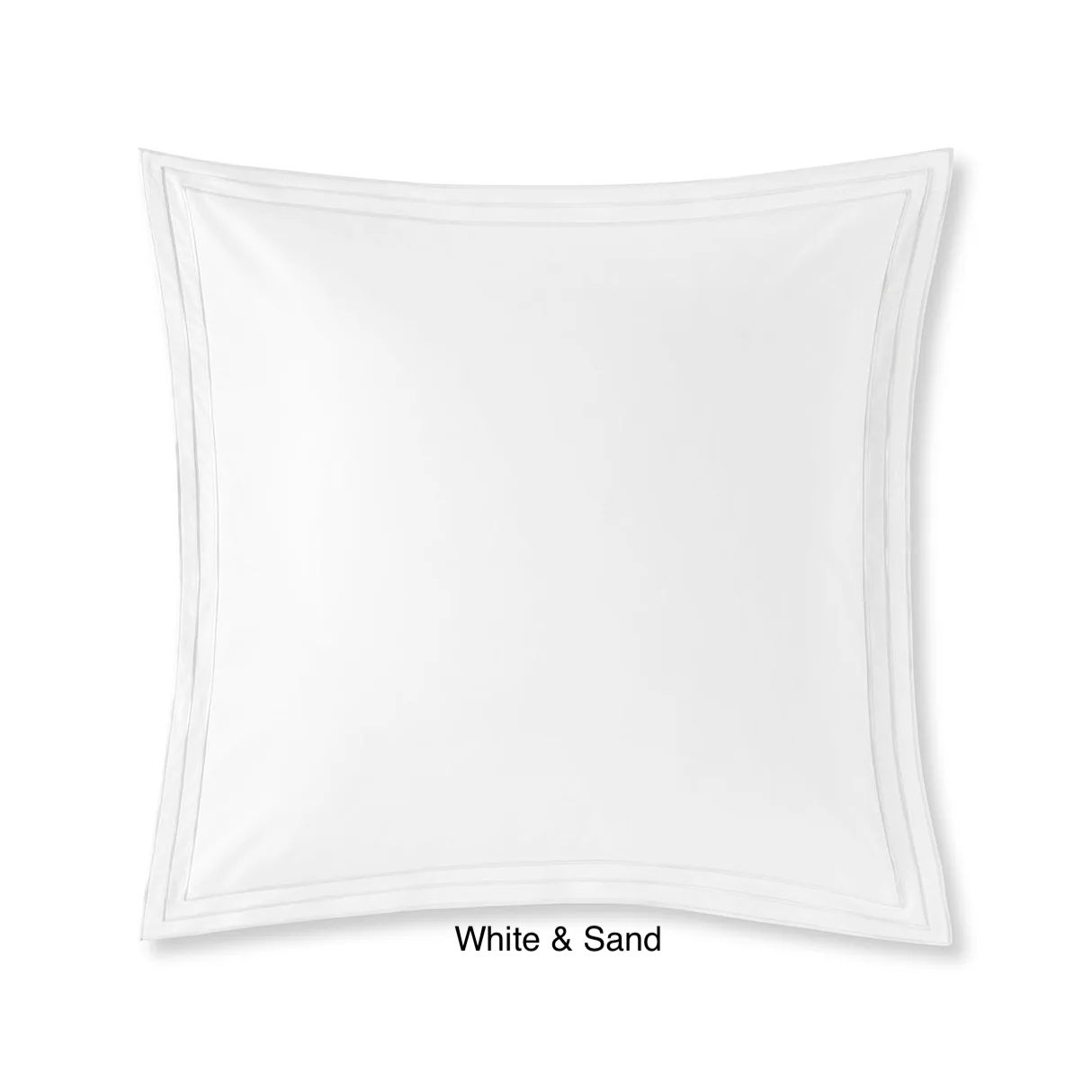 Alba Oxford pillowcases