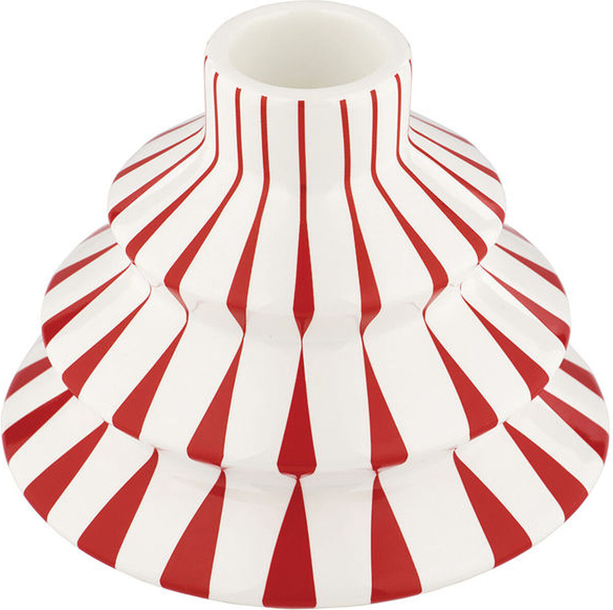 Delight Candlestick (Red)