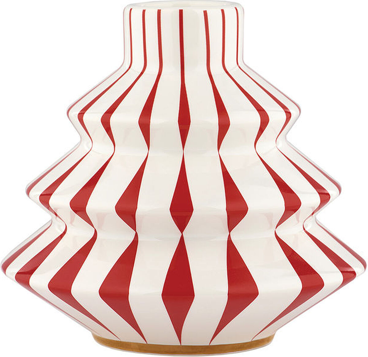 Delight Candlestick (Red)