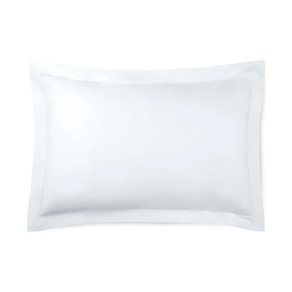 Suave Oxford pillowcases