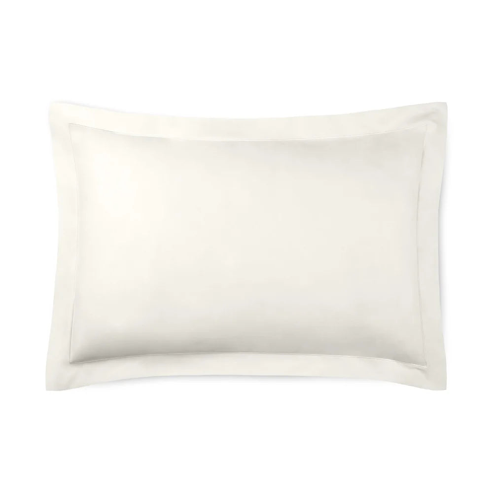 Suave Oxford pillowcases
