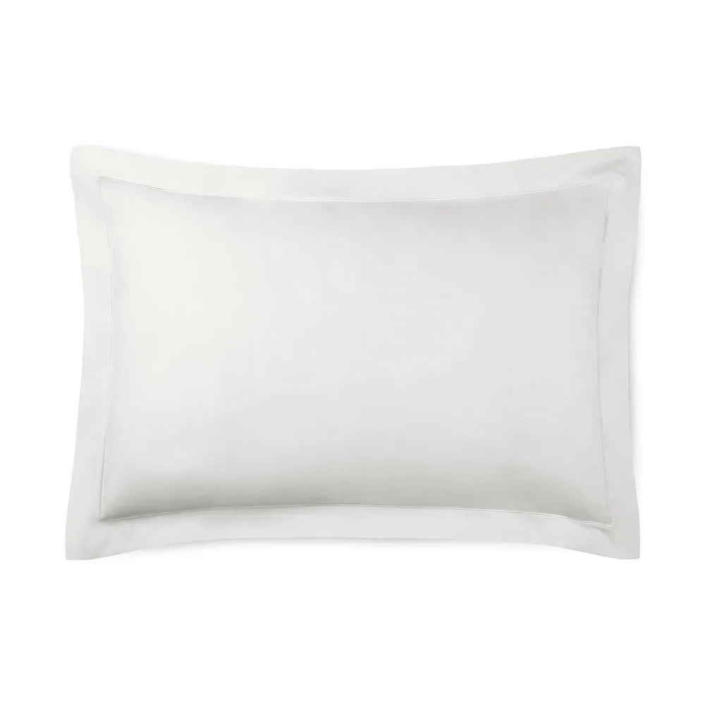 Suave Oxford pillowcases