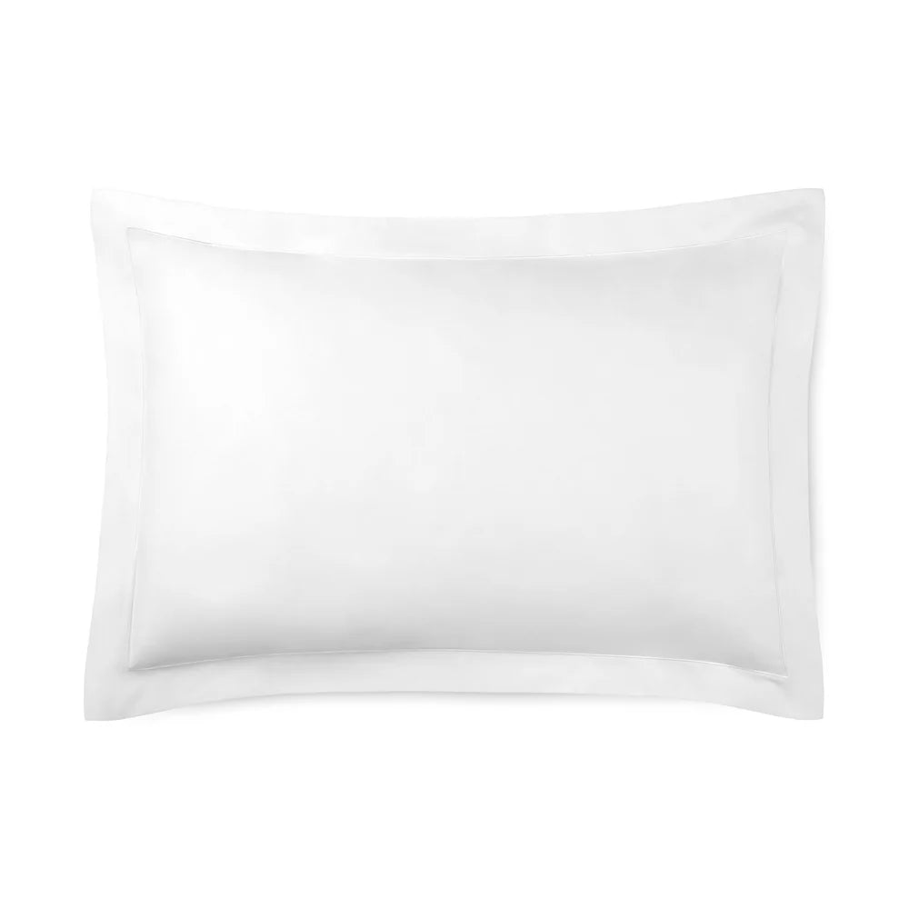 Suave Oxford pillowcases