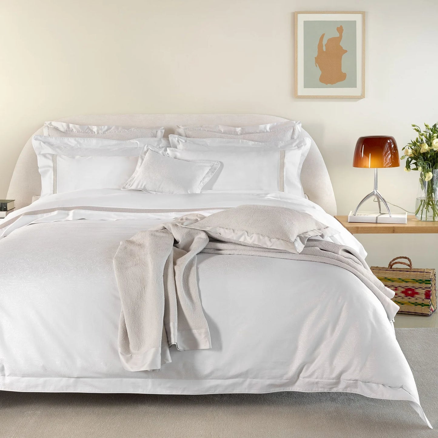Caravela duvet cover