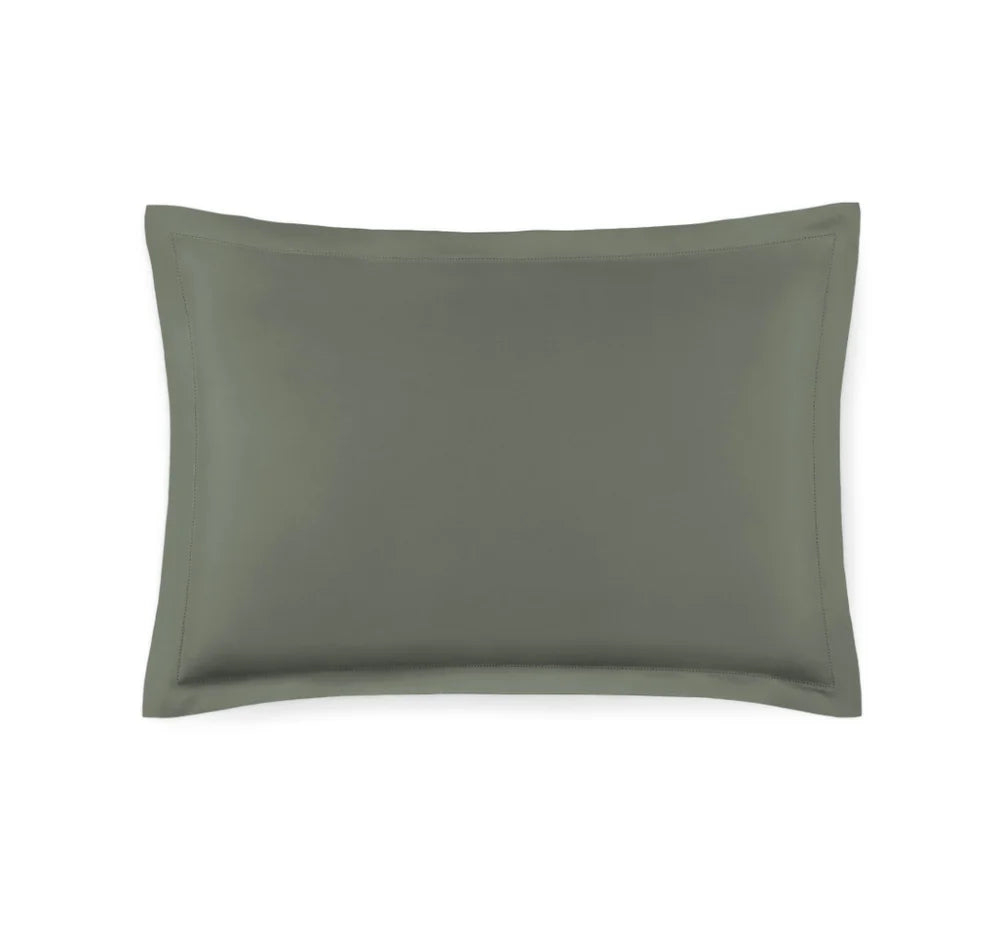 Suave Oxford pillowcases