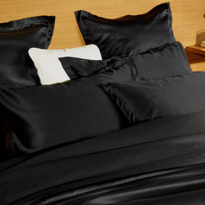 Caviar duvet cover