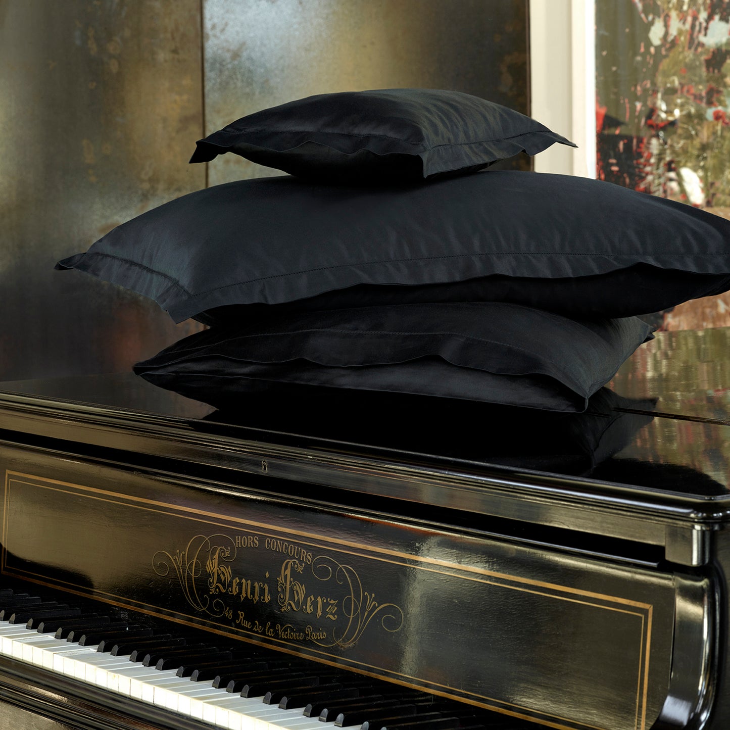 Caviar bottom sheets - fitted