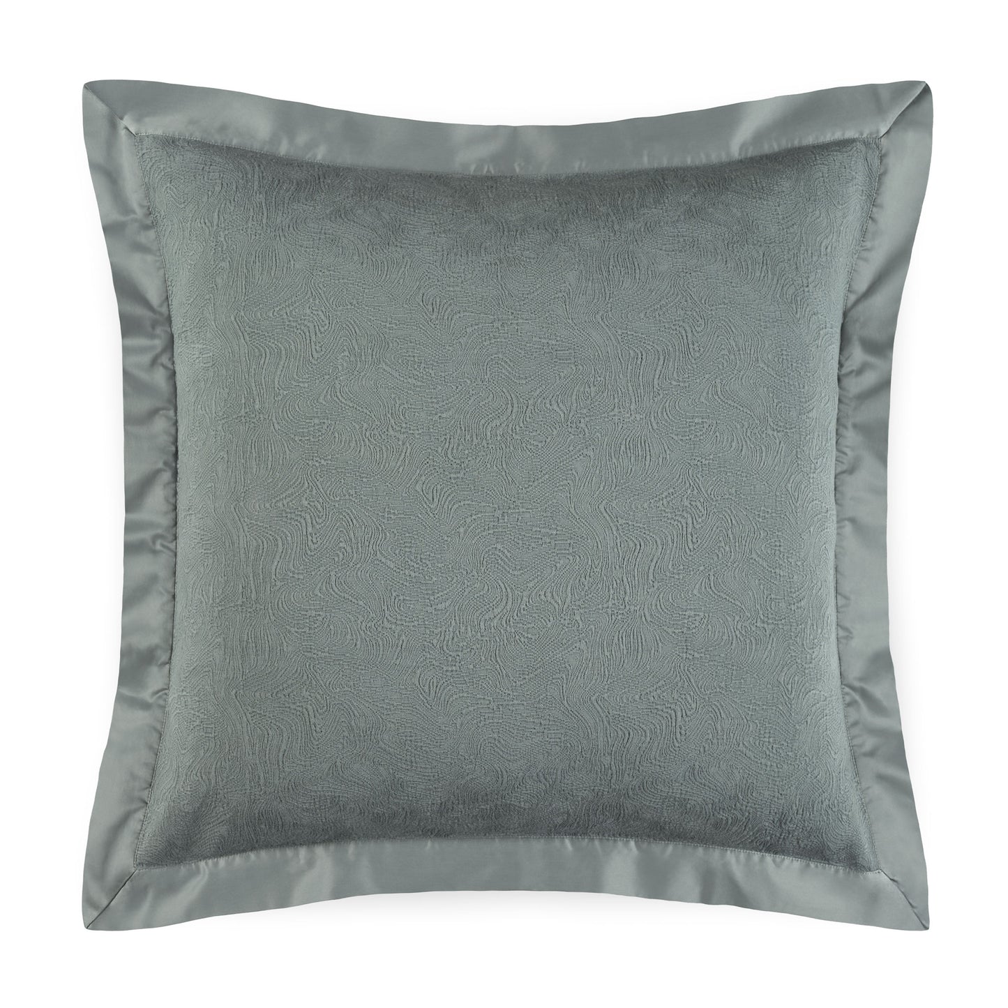 Aura matelassé bedspread