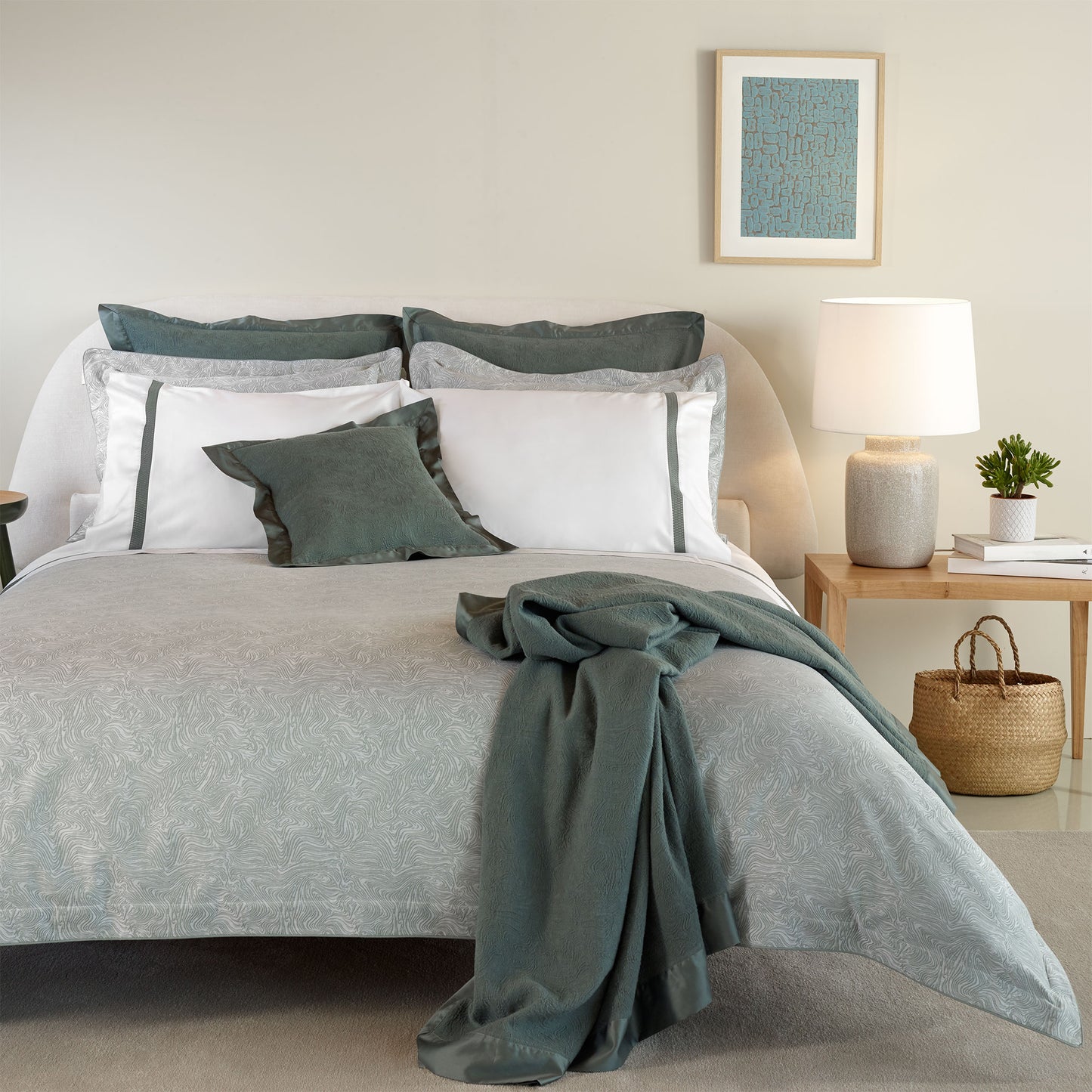 Caravela duvet cover