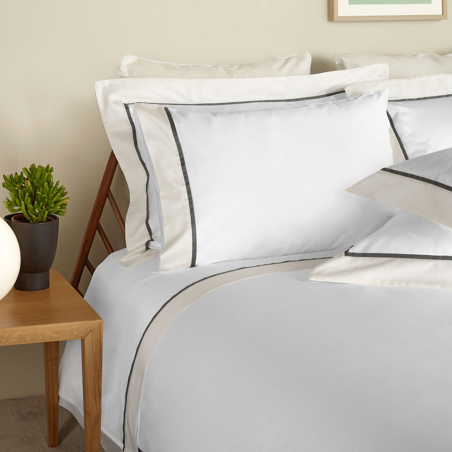 Ovar duvet cover