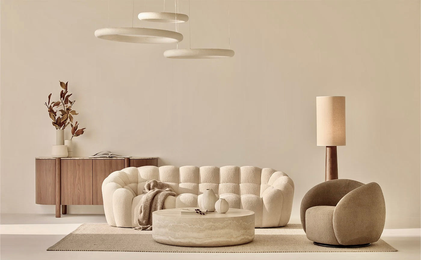 Tivoli coffee table's