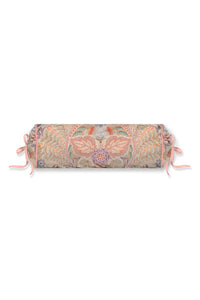 Amor de Dios roll cushion sand