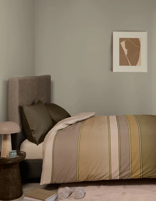 Anubis Multi Duvet Cover