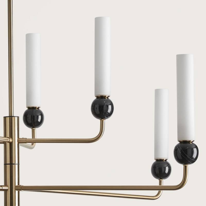 Delie chandelier