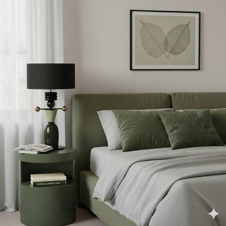 Nuro table lamp
