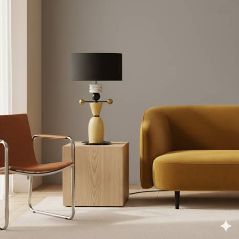 Nuro table lamp