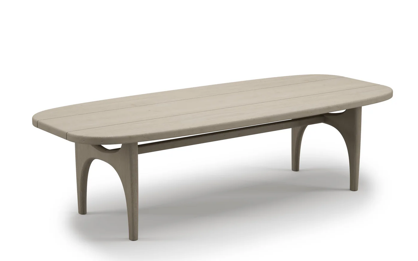 Whale ash outdoor Dining Table