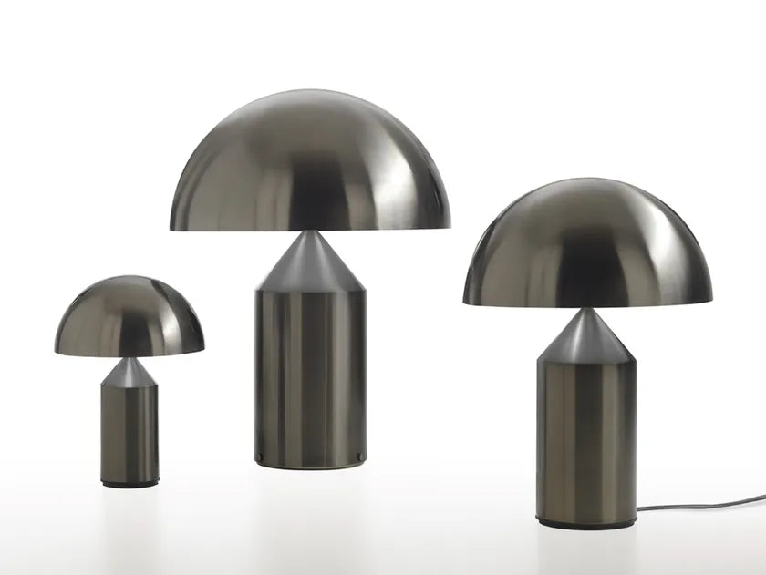 Atollo metal - Satin Bronze