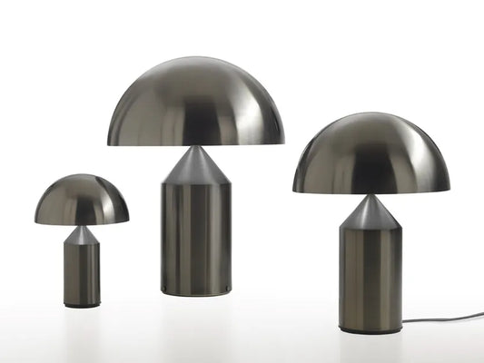 Atollo metal - Nickel
