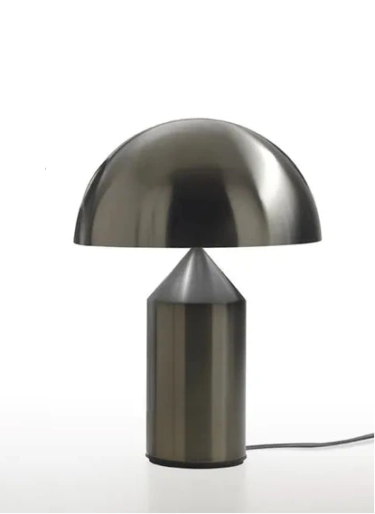 Atollo metal - Satin Bronze