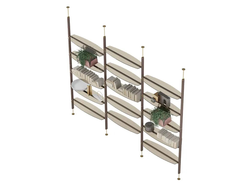 Bookcase Nima Large