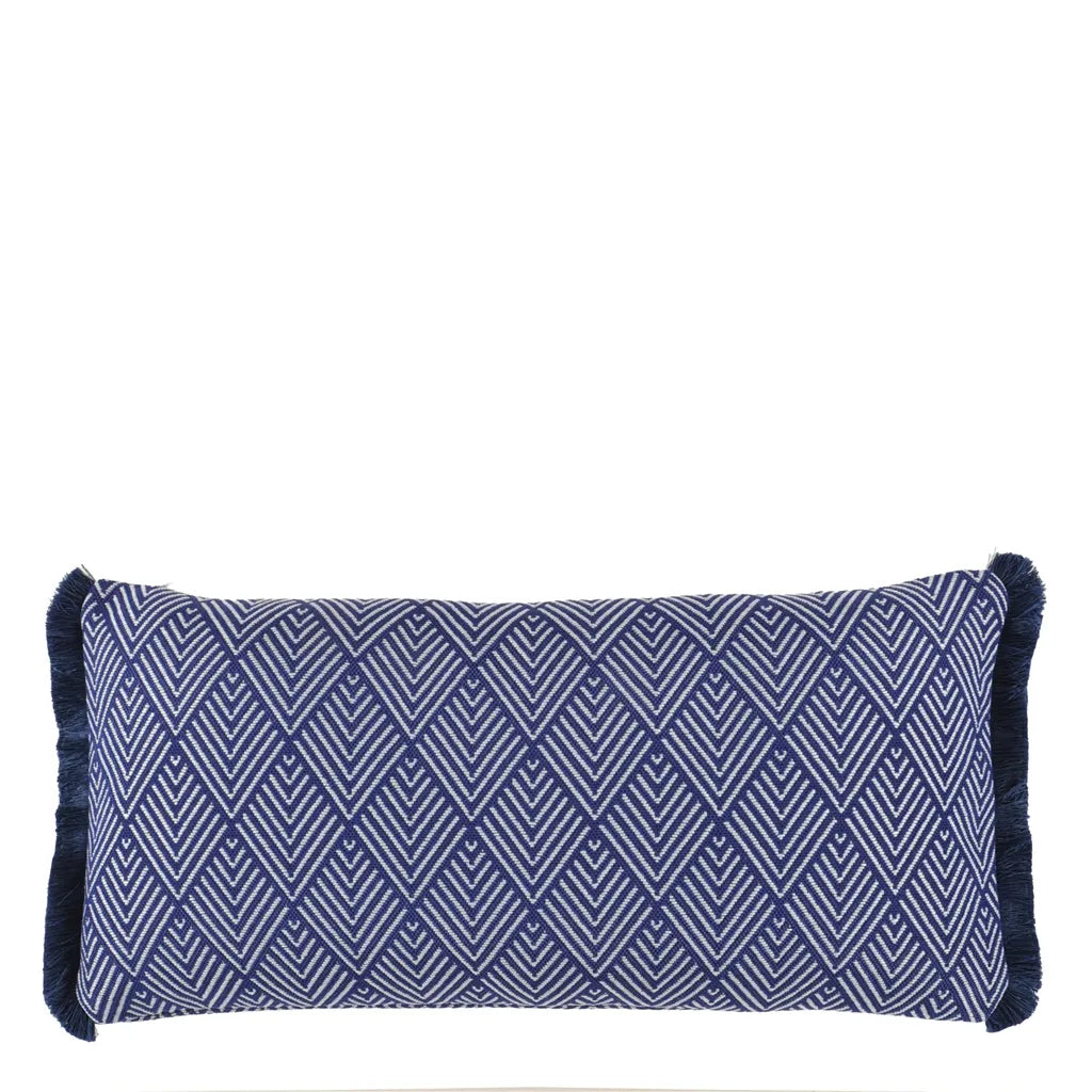 Balian Cobalt Cushion