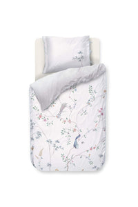 Bamboo Blossom Duvet Cover