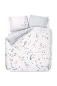 Bamboo Blossom Duvet Cover