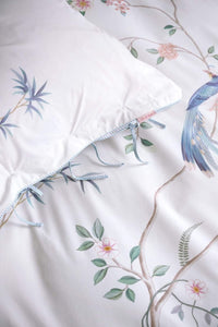 Bamboo Blossom Duvet Cover