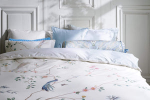 Bamboo Blossom Duvet Cover