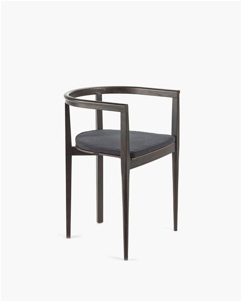 Elé chair black