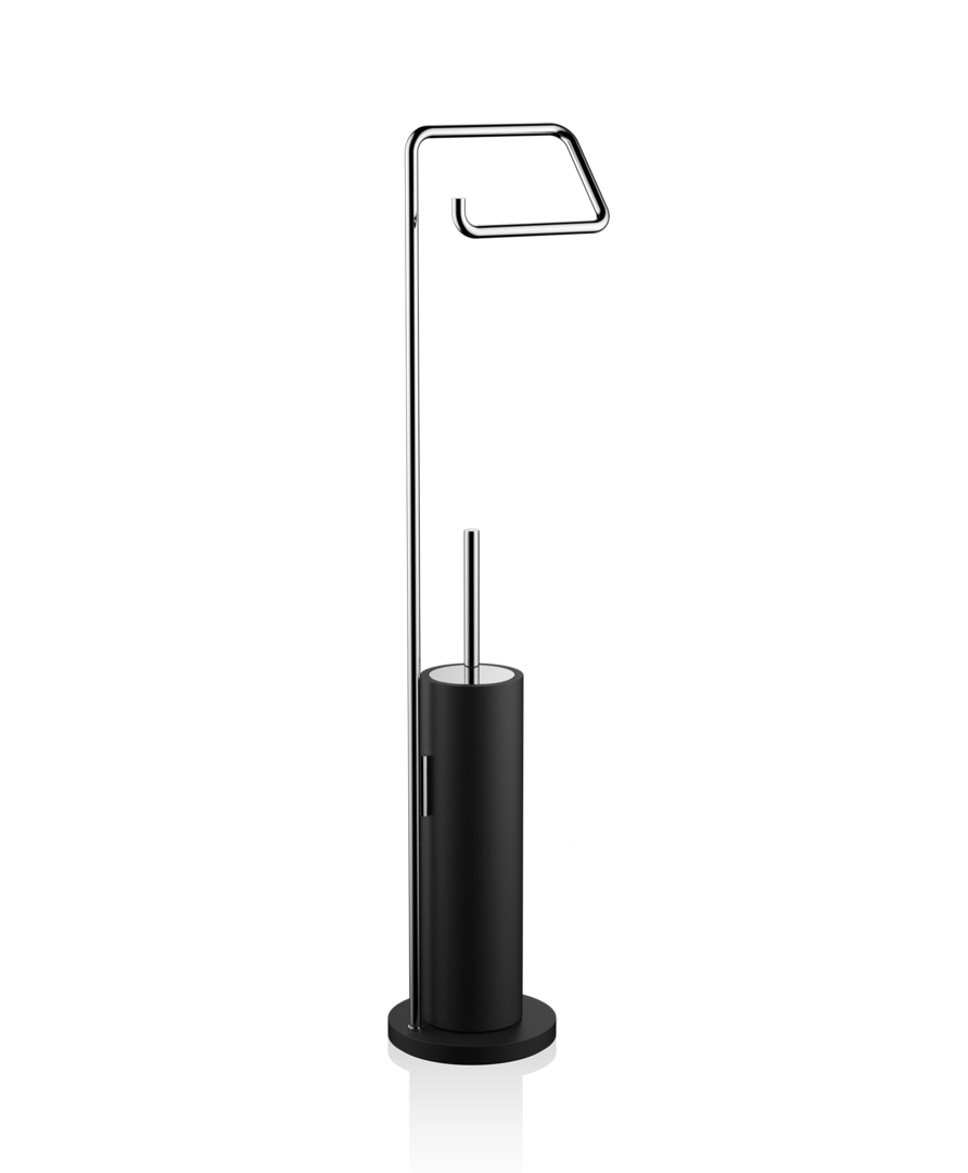 Toilet brush set STONE II