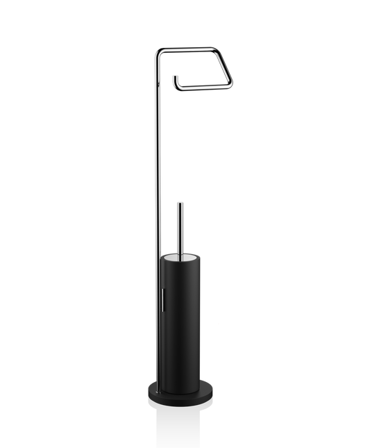 Toilet brush set STONE II