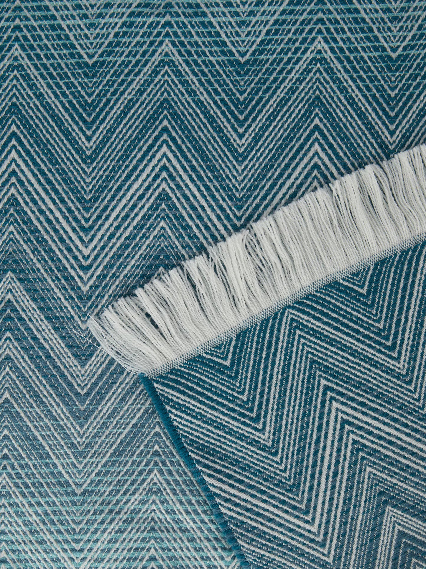 Timmy Throw - blue