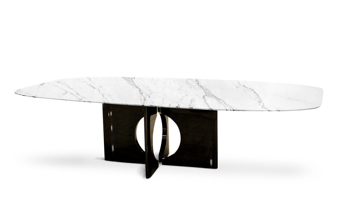 Brion Barrel table