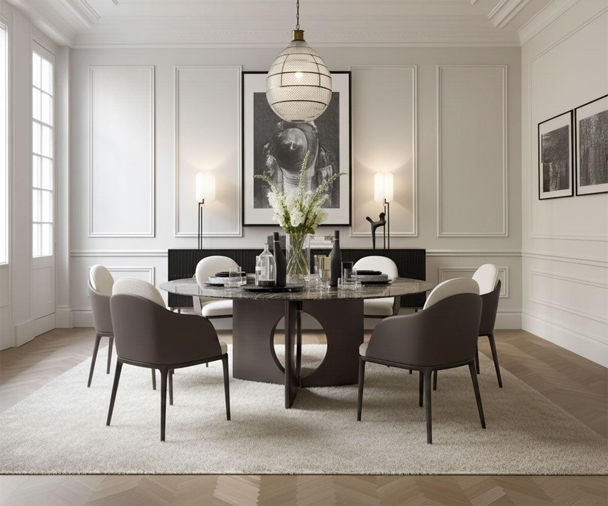 Brion Round table